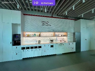 Pronájem kanceláře 457 m² Italská, Praha - Vinohrady
