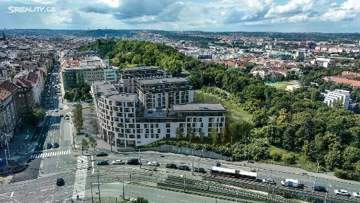 Prodej obchodního prostoru 137 m² Hartigova, Praha - Žižkov