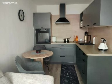 Prodej bytu 1+kk 33 m² Česká, Most