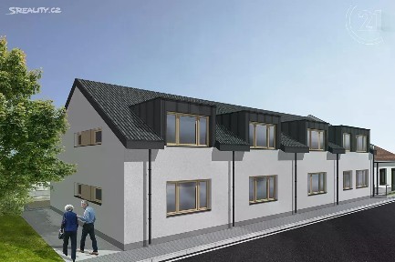 Prodej bytu 1+kk 28 m² Masarykova, Zbraslav