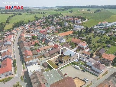 Prodej výrobní haly, prostoru 1161 m² Štolbova, Nechanice