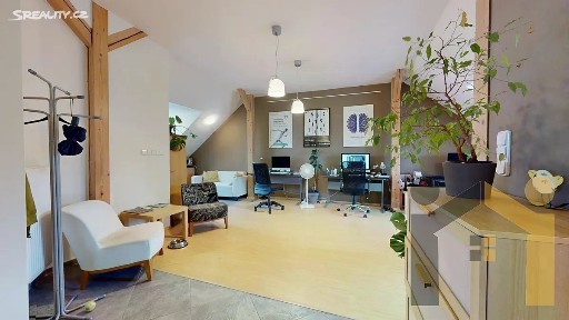 Prodej kanceláře 537 m² Hornoměcholupská, Praha - Hostivař