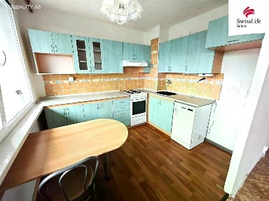 Pronájem bytu 2+1 60 m² Hrdlovská, Osek