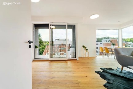 Prodej bytu 2+kk 69 m² Puškinova, Brno - Žabovřesky