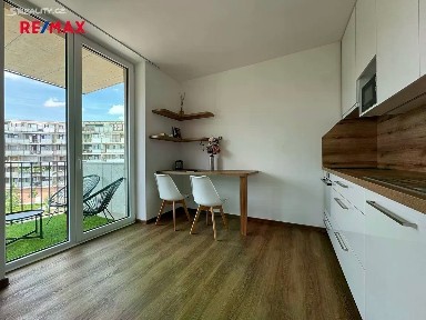 Pronájem bytu 1+kk 27 m² Camilla Sitteho, Olomouc