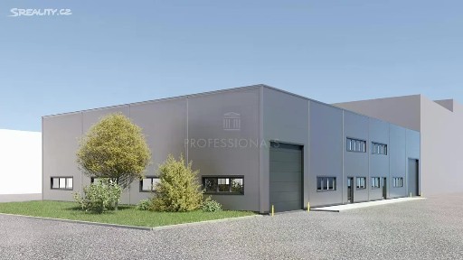 Pronájem výrobní haly, prostoru 1250 m² Olomoucká, Brno - Židenice
