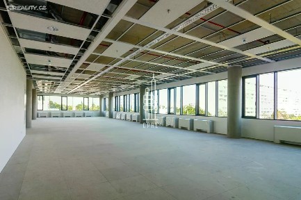 Pronájem kanceláře 265 m² Prosecká, Praha - Prosek