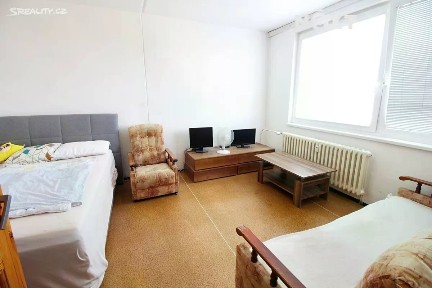 Prodej bytu 1+1 36 m² Jižní, Přelouč