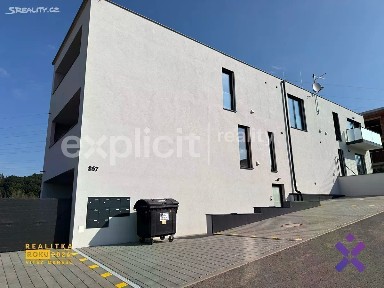 Pronájem bytu 1+kk 33 m² Elektrická, Zlín - Prštné