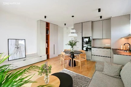 Prodej bytu 2+kk 62 m² Hábova, Praha - Stodůlky