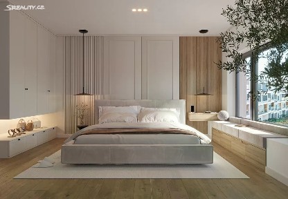 Prodej bytu 2+kk 50 m² Kurandové, Praha - Hlubočepy