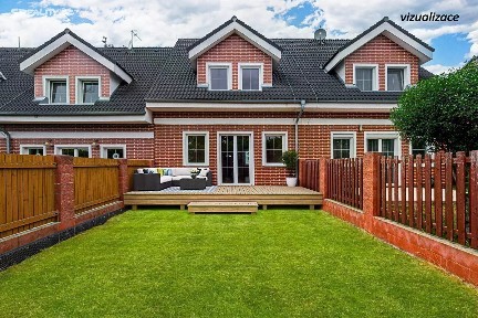 Prodej rodinného domu 158 m², pozemek 188 m² Slatina