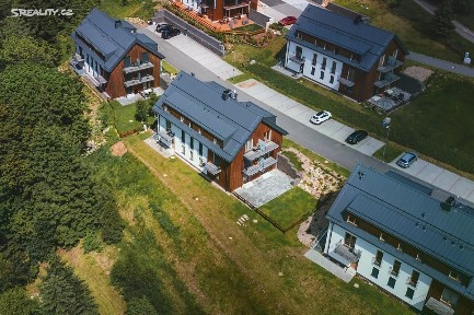 Pronájem bytu 3+kk 66 m²