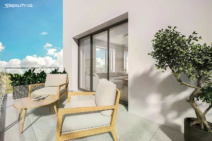 Prodej bytu 3+kk 97 m² Rudolfovská tř., České Budějovice
