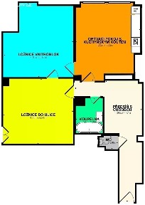 Praha, Praha 5, Malá Strana, Újezd, 15