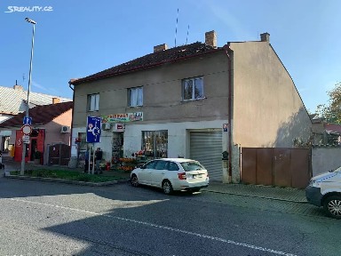 Prodej skladového prostoru 200 m² náměstí Prezidenta Masaryka, Praha - Kunratice