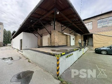 Pronájem výrobní haly, prostoru 949 m² U Vlečky, Brno - Komárov