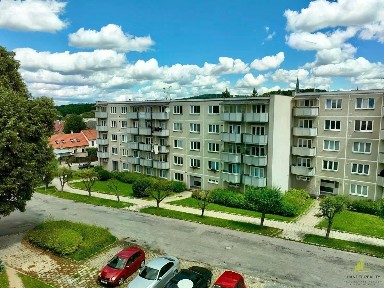 Třešť, Jihlava, Barvířská