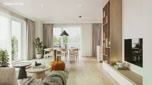 Prodej bytu 4+kk 122 m² Brno - Brno-Bosonohy
