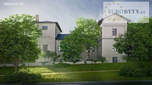 Pronájem bytu 1+kk 40 m² Bartoškova, Praha - Vršovice