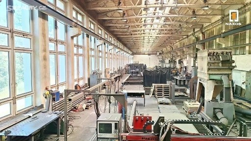 Pronájem skladového prostoru 1062 m² Ostrava - Kunčice