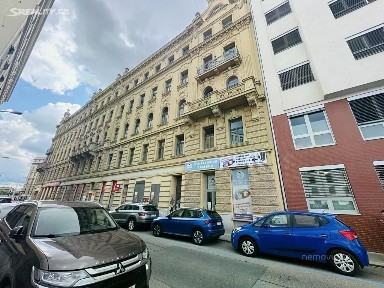 Prodej obchodního prostoru 60 m² Koliště, Brno - Zábrdovice