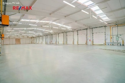 Pronájem skladového prostoru 2725 m² Kladská, Hradec Králové - Slezské Předměstí