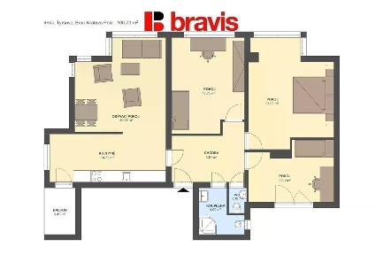 Brno, Brno-město, Královo Pole, Tyršova