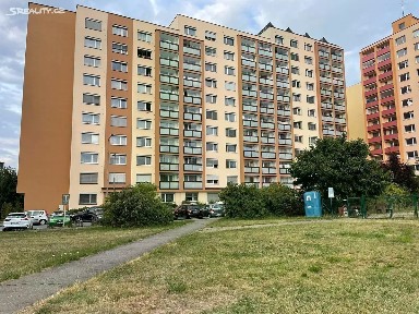 Pronájem bytu 3+1 87 m² Brodská, Příbram - Příbram VIII