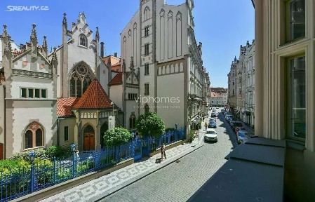 Pronájem bytu 2+kk 74 m² Maiselova, Praha - Josefov