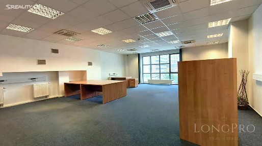 Pronájem kanceláře 30 m² Lisabonská, Praha - Libeň