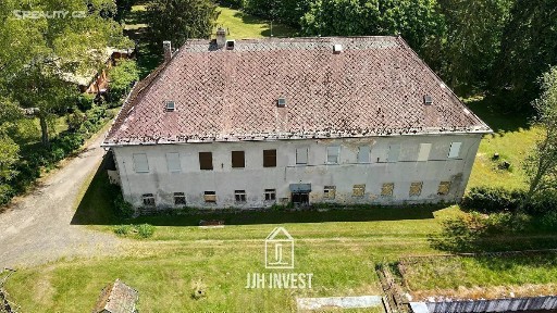 Prodej ubytovacího zařízení 880 m²