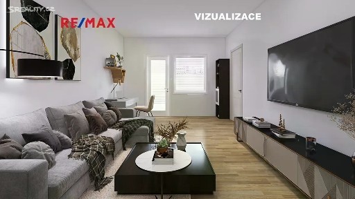 Prodej bytu 3+1 64 m² Janského, Olomouc - Povel