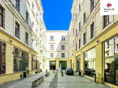 Prodej obchodního prostoru 43 m² náměstí Svobody, Brno - Brno-město