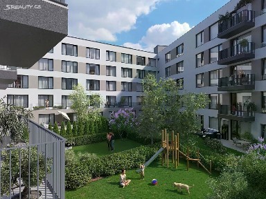 Prodej bytu 2+kk 50 m² Šumavská, Plzeň - Východní Předměstí