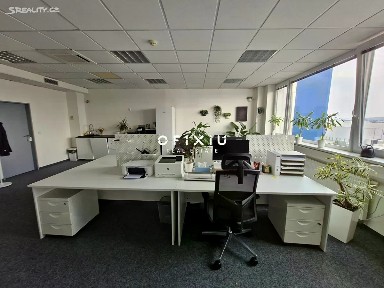 Pronájem kanceláře 340 m² Tuřanka, Brno - Slatina