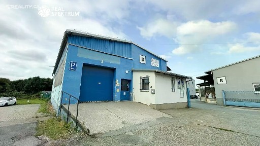 Pronájem skladového prostoru 273 m² Bohunická, Brno - Horní Heršpice