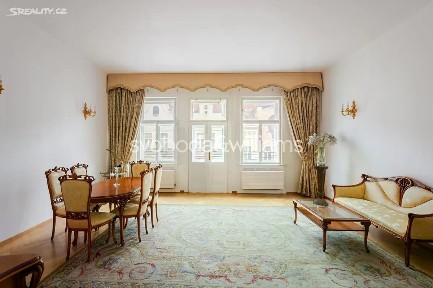 Prodej bytu 3+kk 125 m² Vězeňská, Praha - Staré Město