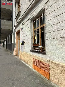 Prodej bytu 1+1 25 m² Pod Kavalírkou, Praha - Košíře