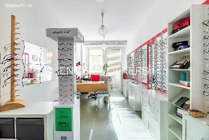 Pronájem ordinace 18 m² Stamicova, Praha - Břevnov