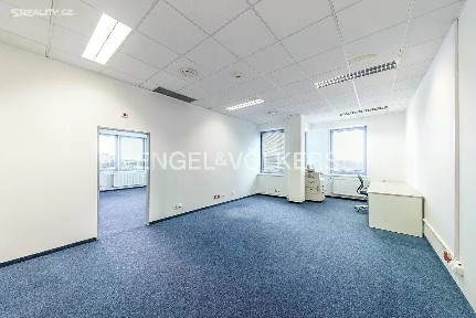 Pronájem kanceláře 520 m² K letišti, Praha - Ruzyně
