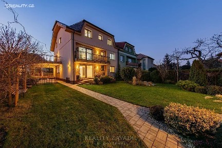 Prodej ubytovacího zařízení 314 m² Při hranici, Praha - Sedlec