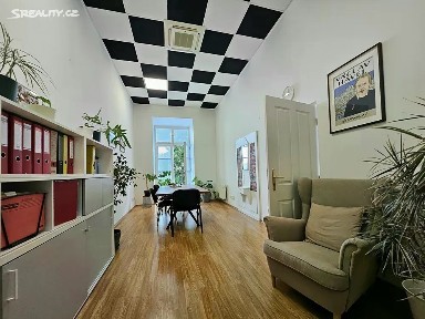 Pronájem kanceláře 49 m² Masarykova, Brno - Brno-město