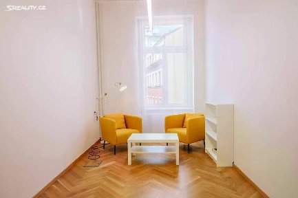 Pronájem kanceláře 100 m² Opletalova, Praha - Nové Město
