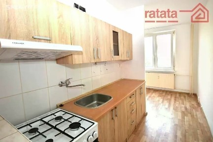 Pronájem bytu 2+1 59 m² Zahradní, Chomutov
