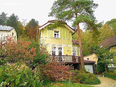 Pronájem rodinného domu 159 m², pozemek 949 m² K Belvederu, Praha - Zbraslav