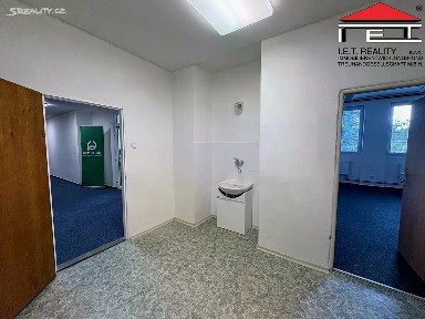 Pronájem kanceláře 81 m² Kroftova, Brno - Žabovřesky