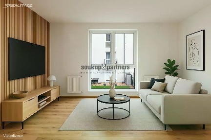 Pronájem bytu 2+kk 71 m² Cedrová, Jesenice