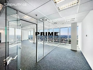 Pronájem kanceláře 554 m² Na Strži, Praha - Nusle