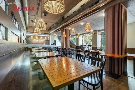 Prodej obchodního prostoru 370 m² Patočkova, Praha - Břevnov